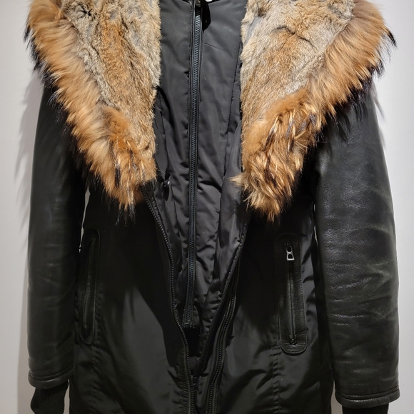 Rudsak winter coat - Picture 2 of 8